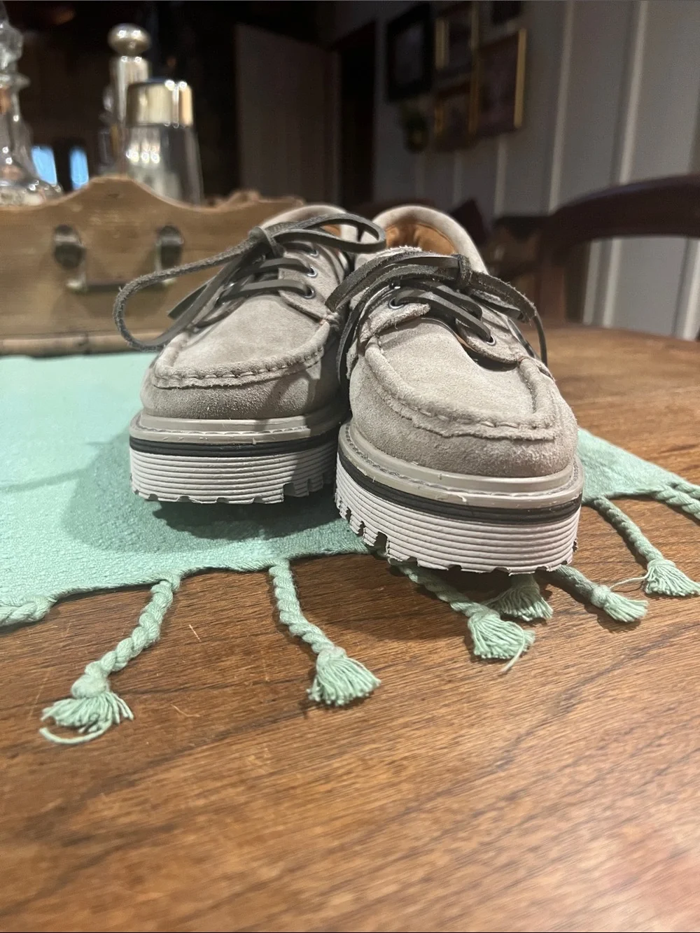 Johnston & Murphy Emmalynn Boat Shoes